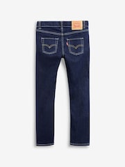 Levi's® Twin Peaks Kids 510™ Skinny Fit Jeans - Image 4 of 6