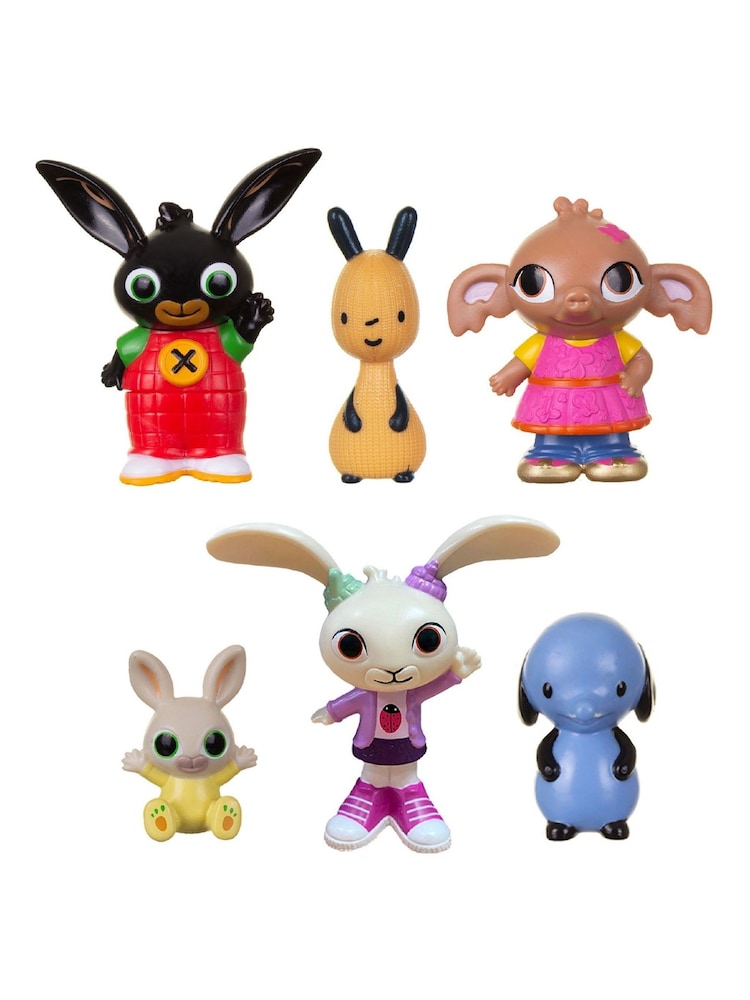 Bing 6 Pack Figurines - Image 2 of 3