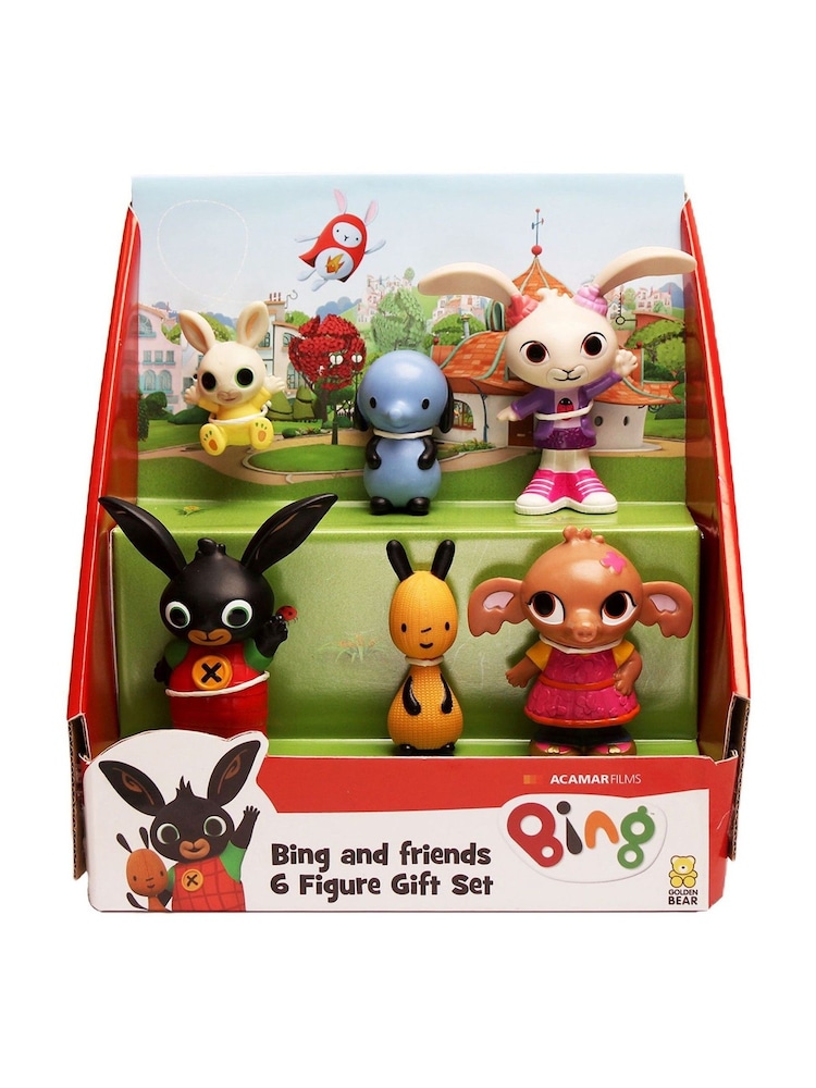 Bing 6 Pack Figurines - Image 3 of 3