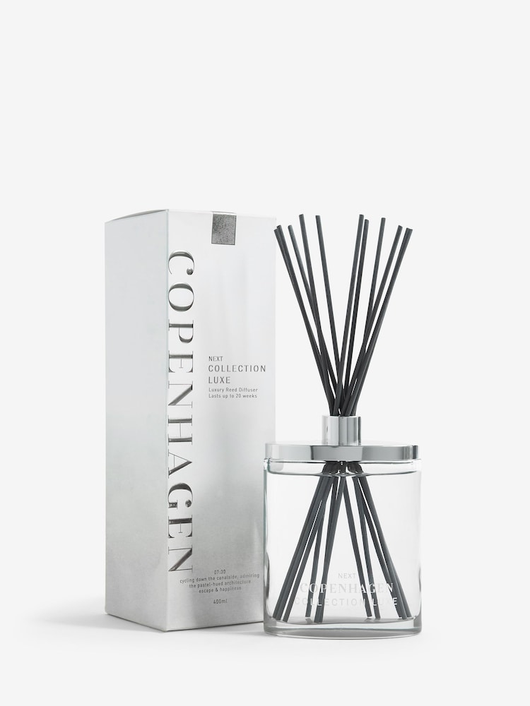 Collection Luxe Copenhagen Reed Diffuser - Image 3 of 3