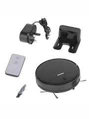 Daewoo Black Cyclone Freedom Robovacrobotic Vacuum - Image 4 of 4