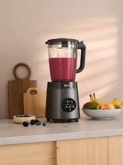 Electrolux Grey 1400W Digital Blender With Grinder - Image 1 of 4