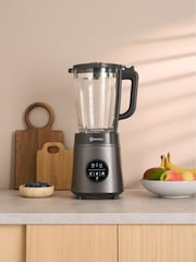 Electrolux Grey 1400W Digital Blender With Grinder - Image 3 of 4