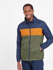 Tog 24 Dark Blue Waterproof Craven Jacket - Image 1 of 8