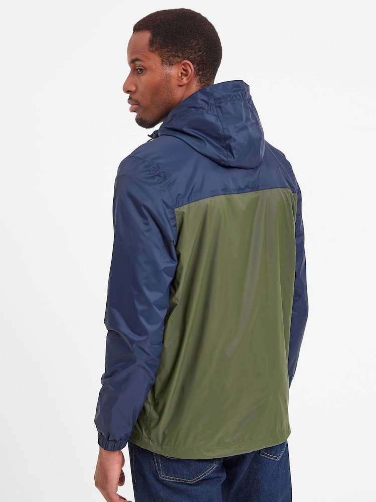 Tog 24 Dark Blue Waterproof Craven Jacket - Image 2 of 8