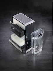 Daewoo Black 20Bar Digital Semi-Auto Coffee Maker - Image 4 of 4