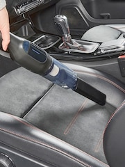 Daewoo Grey Cyclone Compact Lyte 7.4v Handheld Vacuum Cleaner - Image 2 of 4