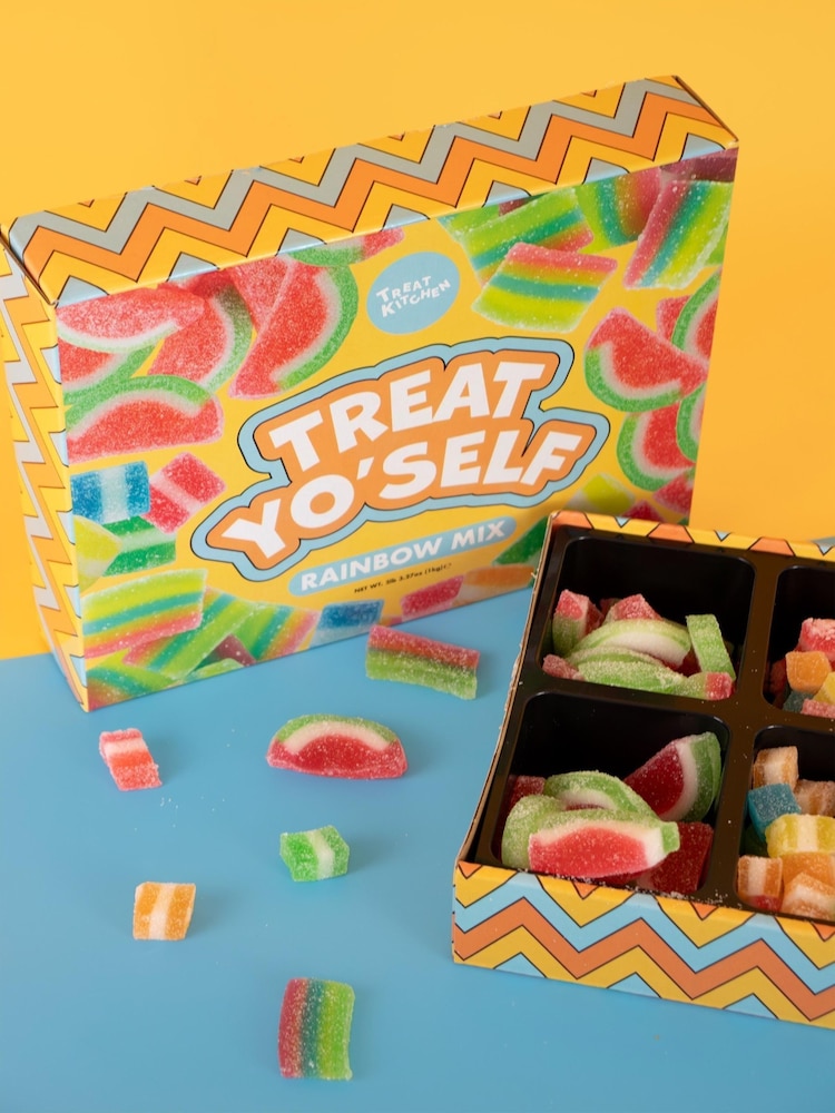 Treat Kitchen Treat Yo'Self Sweet Gift Box - Image 2 of 3 Treat Kitchen Treat Yo'Self Sweet Gift Box - Image 2 of 3