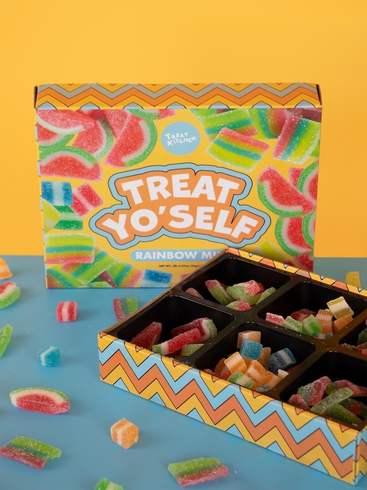 Treat Kitchen Treat Yo'Self Sweet Gift Box - Image 3 of 3 Treat Kitchen Treat Yo'Self Sweet Gift Box - Image 3 of 3