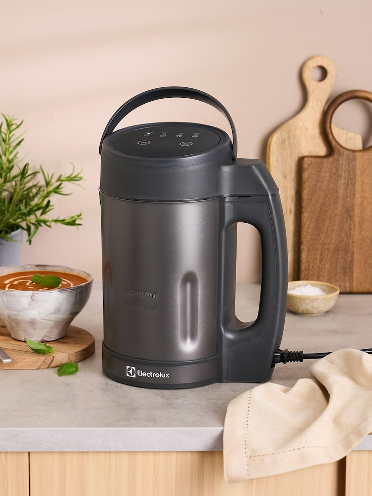 Electrolux Grey Electrolux Grey Soup R Maker - Image 1 of 4 Electrolux Grey Electrolux Grey Soup R Maker - Image 1 of 4