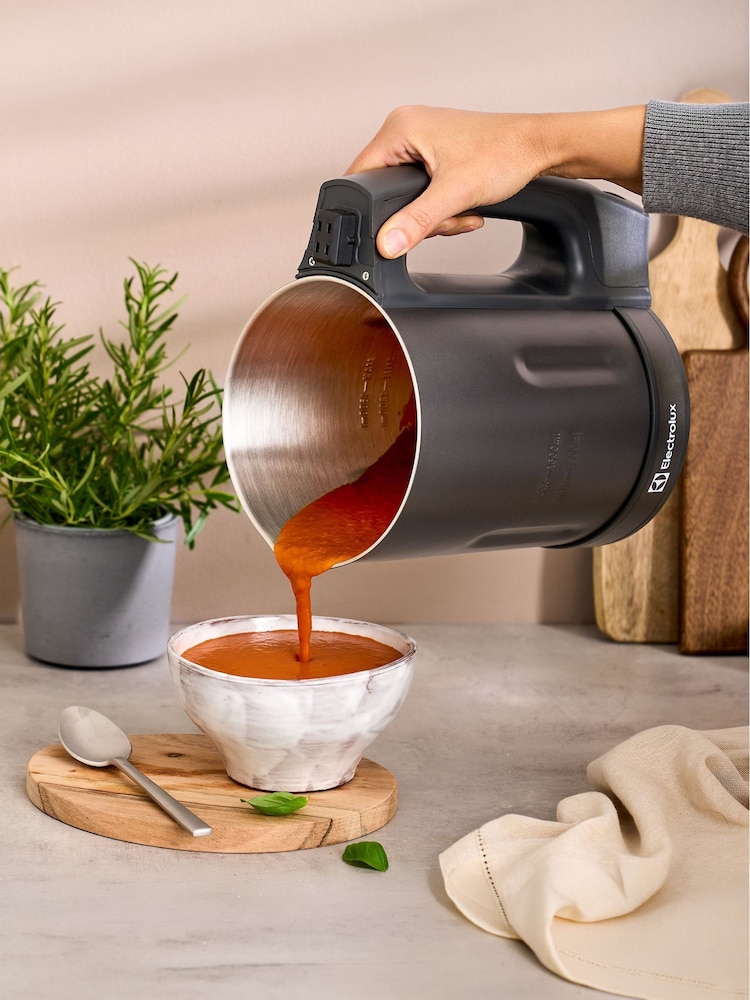 Electrolux Grey Electrolux Grey Soup R Maker - Image 2 of 4 Electrolux Grey Electrolux Grey Soup R Maker - Image 2 of 4