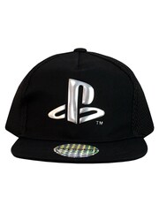 Character Black PlayStation Cap - Image 3 of 4