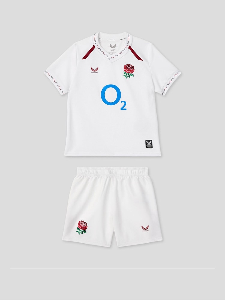 Castore Home Infant Kit Rugby Shirt - Slika 1 od 2