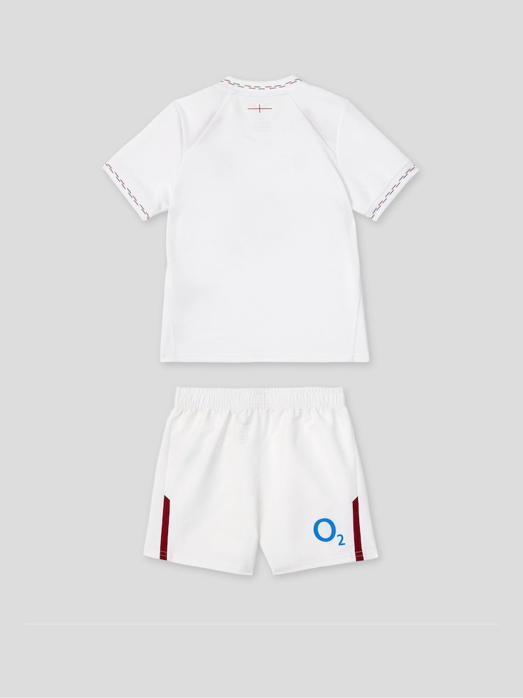 Castore Home Infant Kit Rugby Shirt - Slika 2 od 2