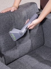 Daewoo Grey Hurricane Aquasteam Spot Upholsterywasher And  Steam Cleaner - Image 2 of 4