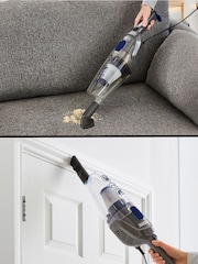 Daewoo Grey Tornado Essential 2 In 1 Corded Uprrig Uprright Vacuum - Image 2 of 4
