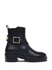 Radley London Buckleberry Lane Chunky Buckle Boots - Image 1 of 3