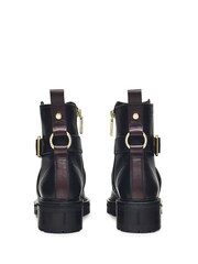 Radley London Buckleberry Lane Chunky Buckle Boots - Image 2 of 3