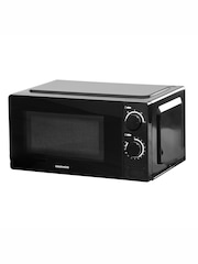 Daewoo Black 20l 700w Microwave - Image 4 of 4
