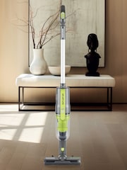 Daewoo Grey Tornado Uplift Litelightweight Cordless Upright Handheld Vacuum - Image 1 of 4