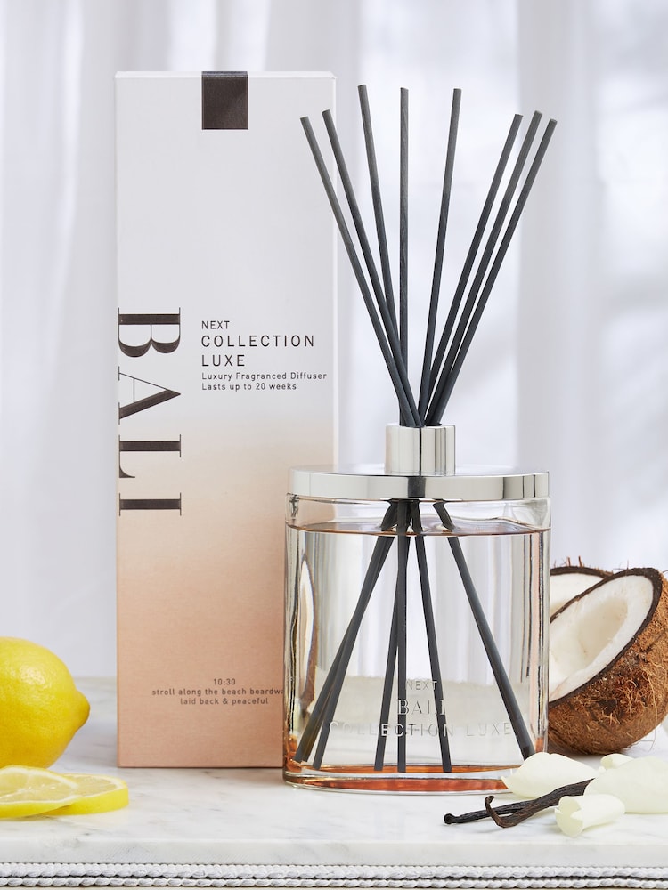 Collection Luxe Bali Reed Diffuser - Image 2 of 5