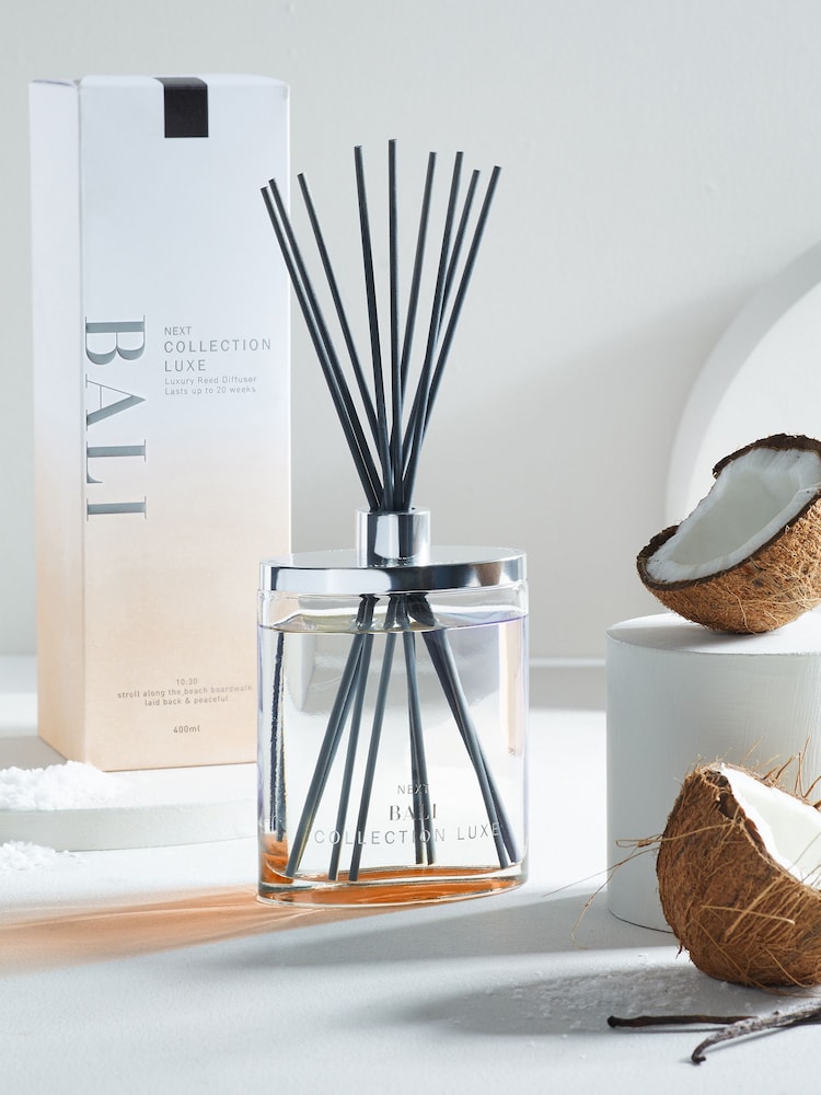 Collection Luxe Bali Reed Diffuser - Image 5 of 5