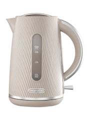Daewoo Cream Cascade 1.7L 3Kw Kettle - Image 4 of 4