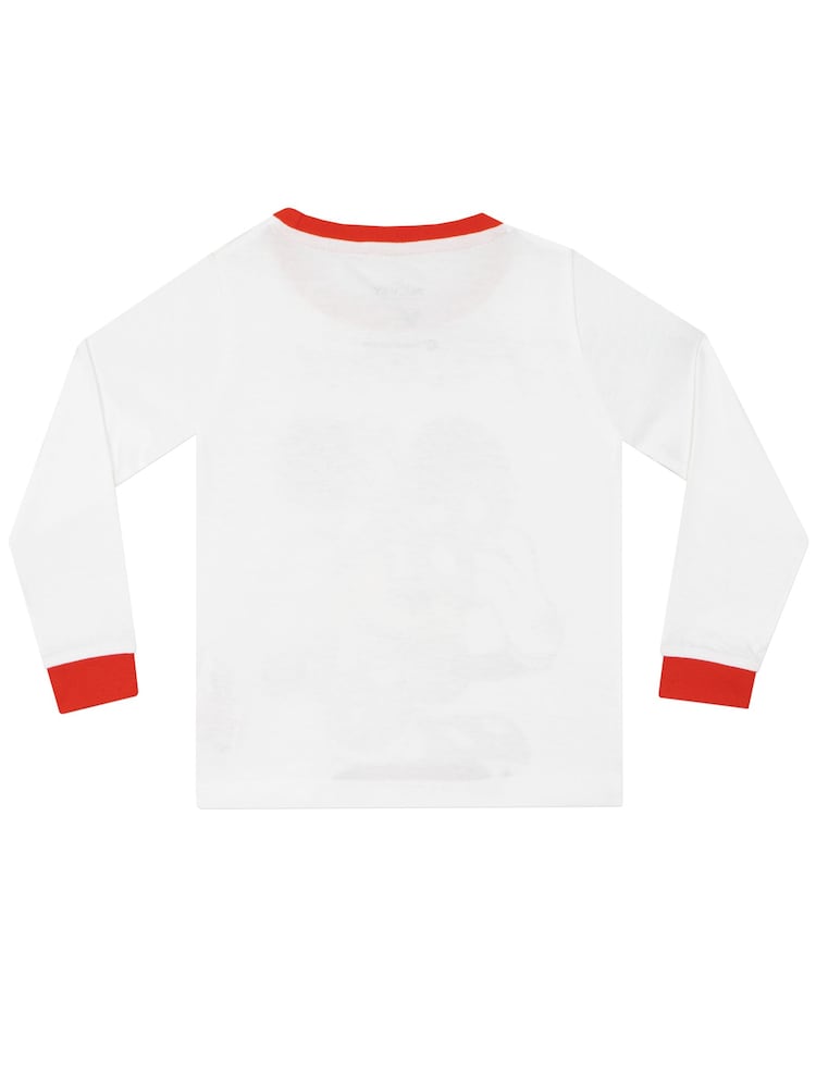 Pyjama Long (pyjama) % coton Disney Minnie Mouse 100 - Image 3 of 6
