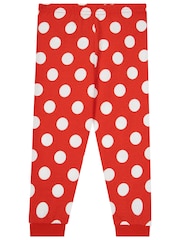 Pyjama Long (pyjama) % coton Disney Minnie Mouse 100 - Image 4 de 6