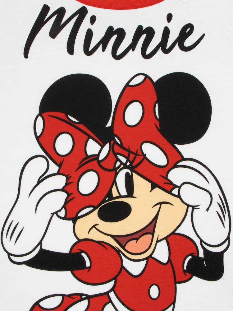 Pyjama Long (pyjama) % coton Disney Minnie Mouse 100 - Image 6 de 6