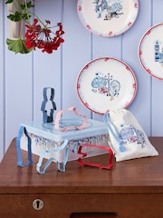 Cath Kidston London Biscuit Tin and Cookie Cutters - Image 1 of 4