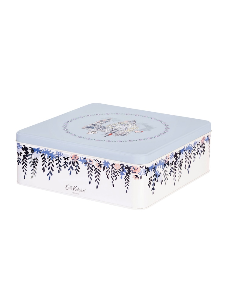 Cath Kidston London Biscuit Tin and Cookie Cutters - Image 4 of 4