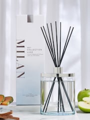 Collection Luxe Milan Green Apple & Magnolia 400ml Fragranced Reed Diffuser - Image 3 of 5