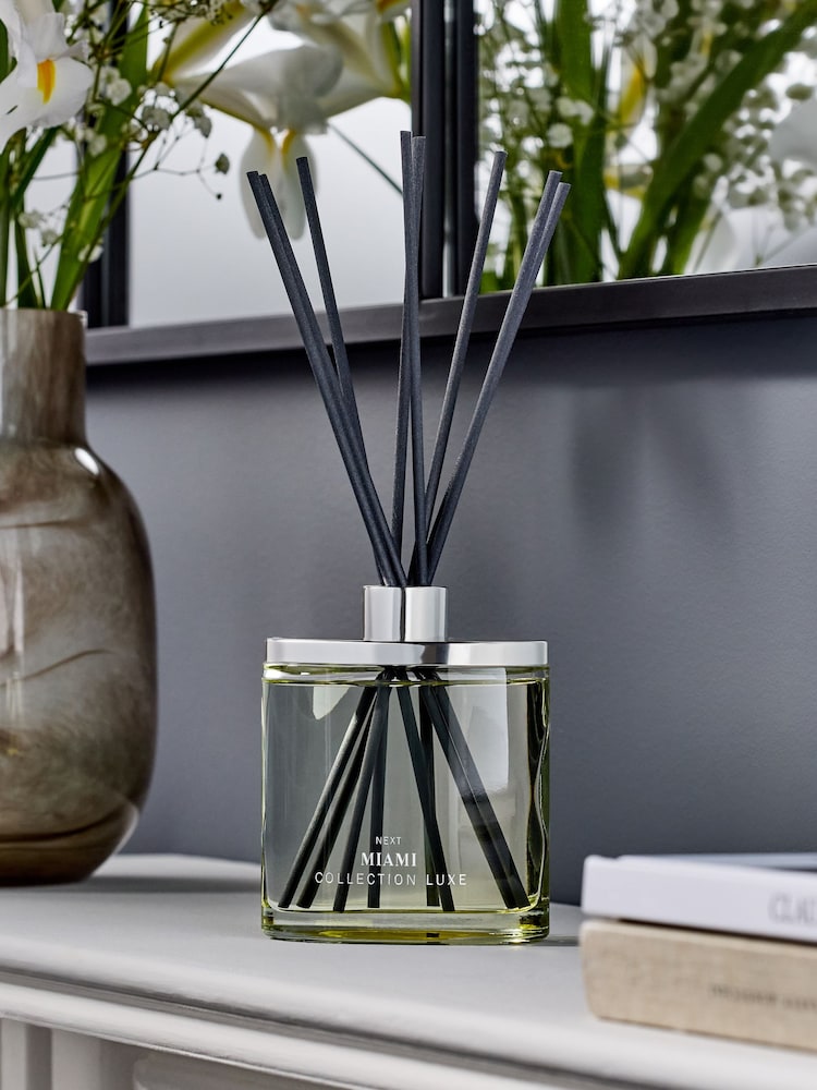 Collection Luxe Miami Reed Diffuser - Image 2 of 7