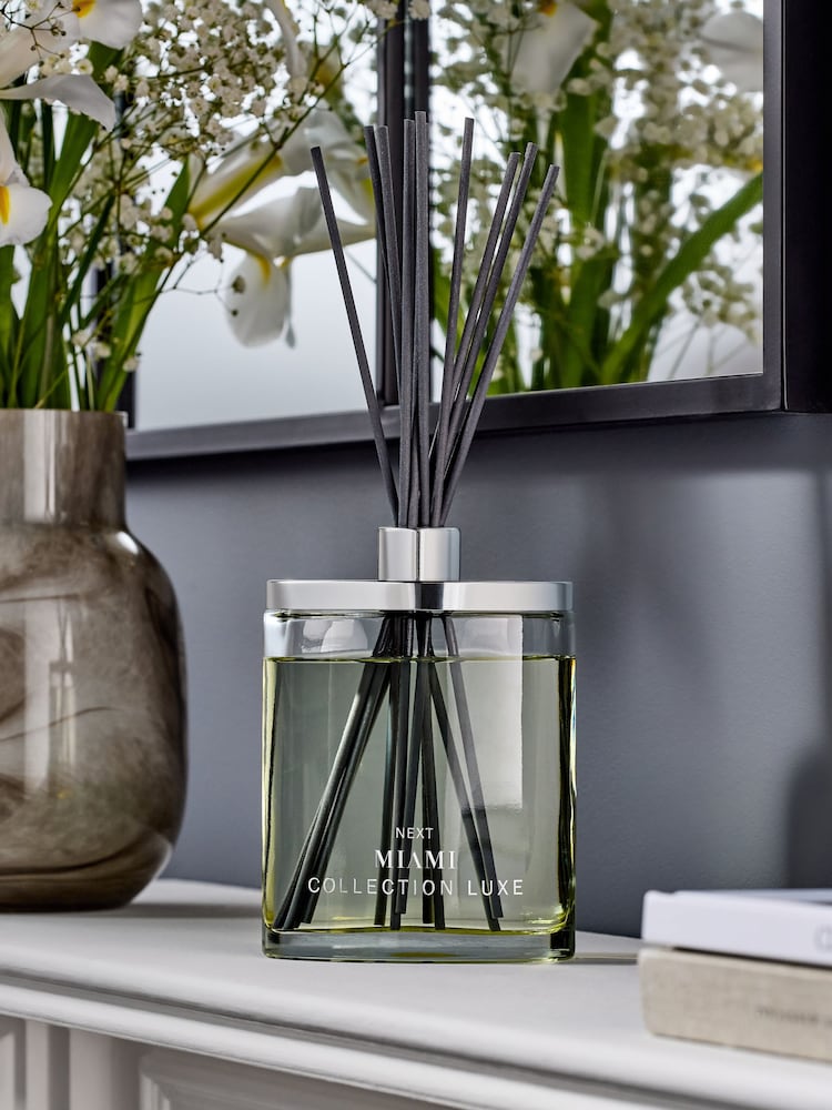Collection Luxe 400ml Miami Reed Diffuser - Image 2 of 7
