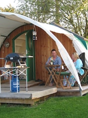 Virgin Experience Days One Night Luxury Camping Cabin For Two Gift Experience - Image 3 of 4