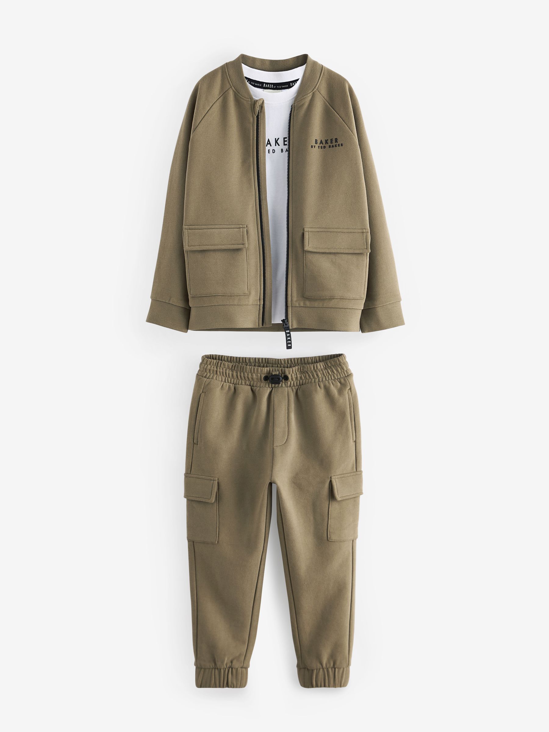 正規店仕入れの by Baker Buy Ted from Set Piece 3 Bomber Cotton 100% Baker ジャケット・アウター