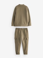 Baker by Ted Baker 100% Cotton Bomber 3 Piece Set - Image 12 of 15