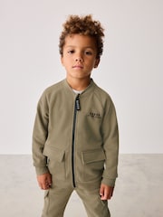 Baker by Ted Baker 100% Cotton Bomber 3 Piece Set - Image 4 of 15