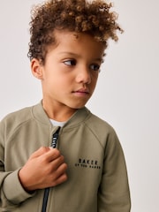 Baker by Ted Baker 100% Cotton Bomber 3 Piece Set - Image 8 of 15