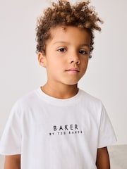 Baker by Ted Baker 100% Cotton Bomber 3 Piece Set - Image 9 of 15
