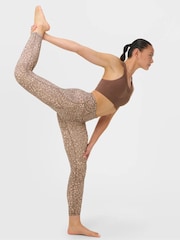 Sweaty Betty Brown Ultimate Studio Leggings - Image 1 of 6