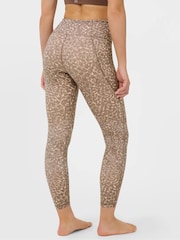 Sweaty Betty Brown Ultimate Studio Leggings - Image 3 of 6