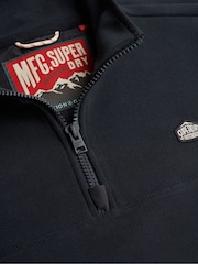 SUPERDRY SUPERDRY Expedition Fleece με μισό φερμουάρ - Εικόνα 7 από 7