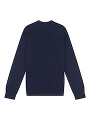 U.S. Polo Assn. Mens Cotton Crew Neck Jumper - Image 7 of 8