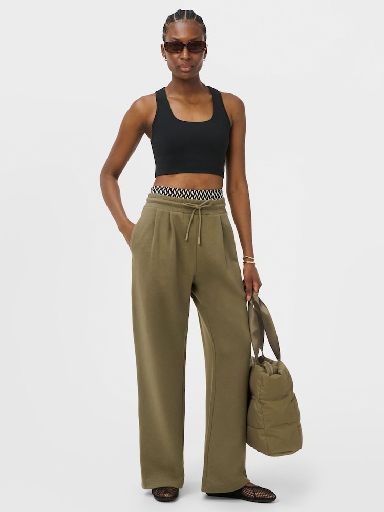Sweaty Betty Black All Day Wrap Longline Bra - Image 2 of 6
