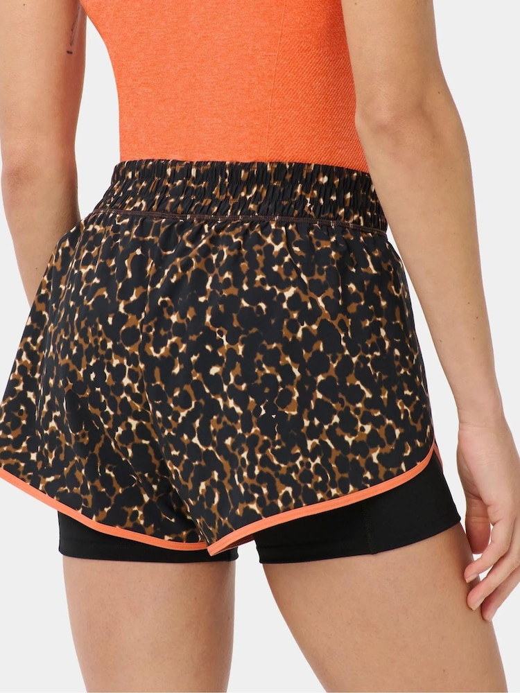 Шорты с разноцветными шортами Betty Get Set 2-в-1 - Изображение 2 6