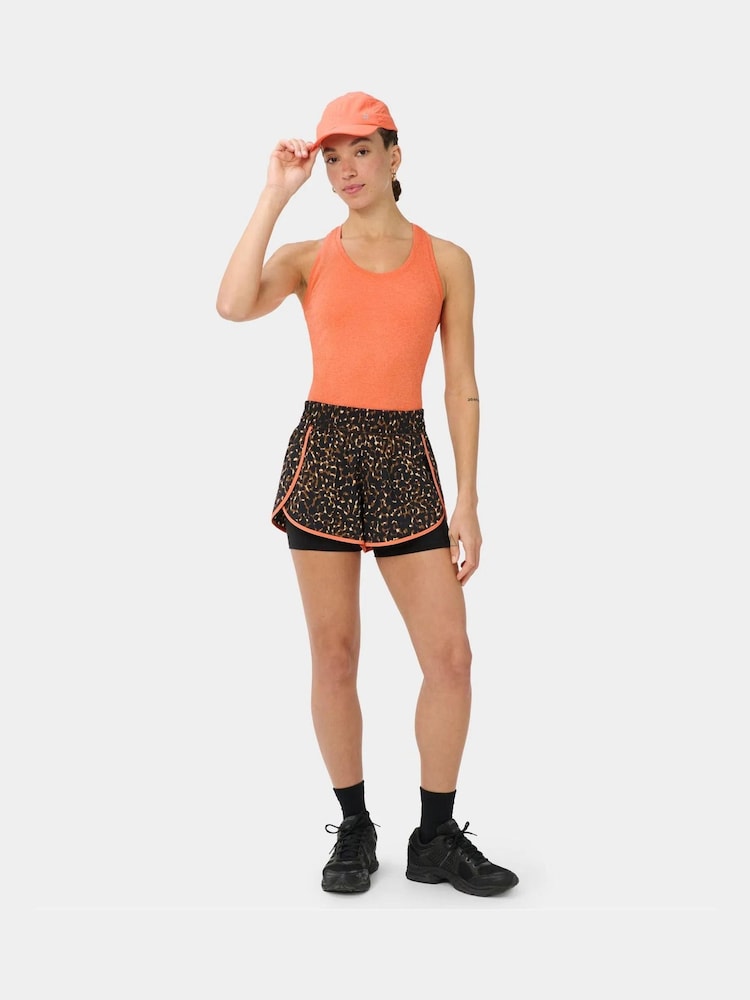 Шорты с разноцветными шортами Betty Get Set 2-в-1 - Изображение 6 6