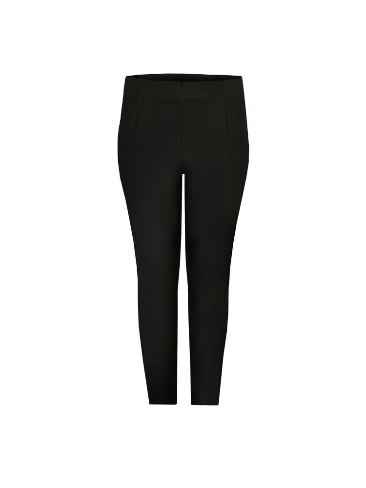 Live Unlimited Black Curve Ponte Leggings - Image 5 of 5