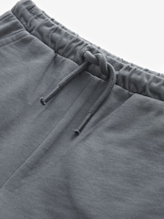 Charcoal Grey Jersey Shorts (3mths-7yrs) - Image 3 of 3